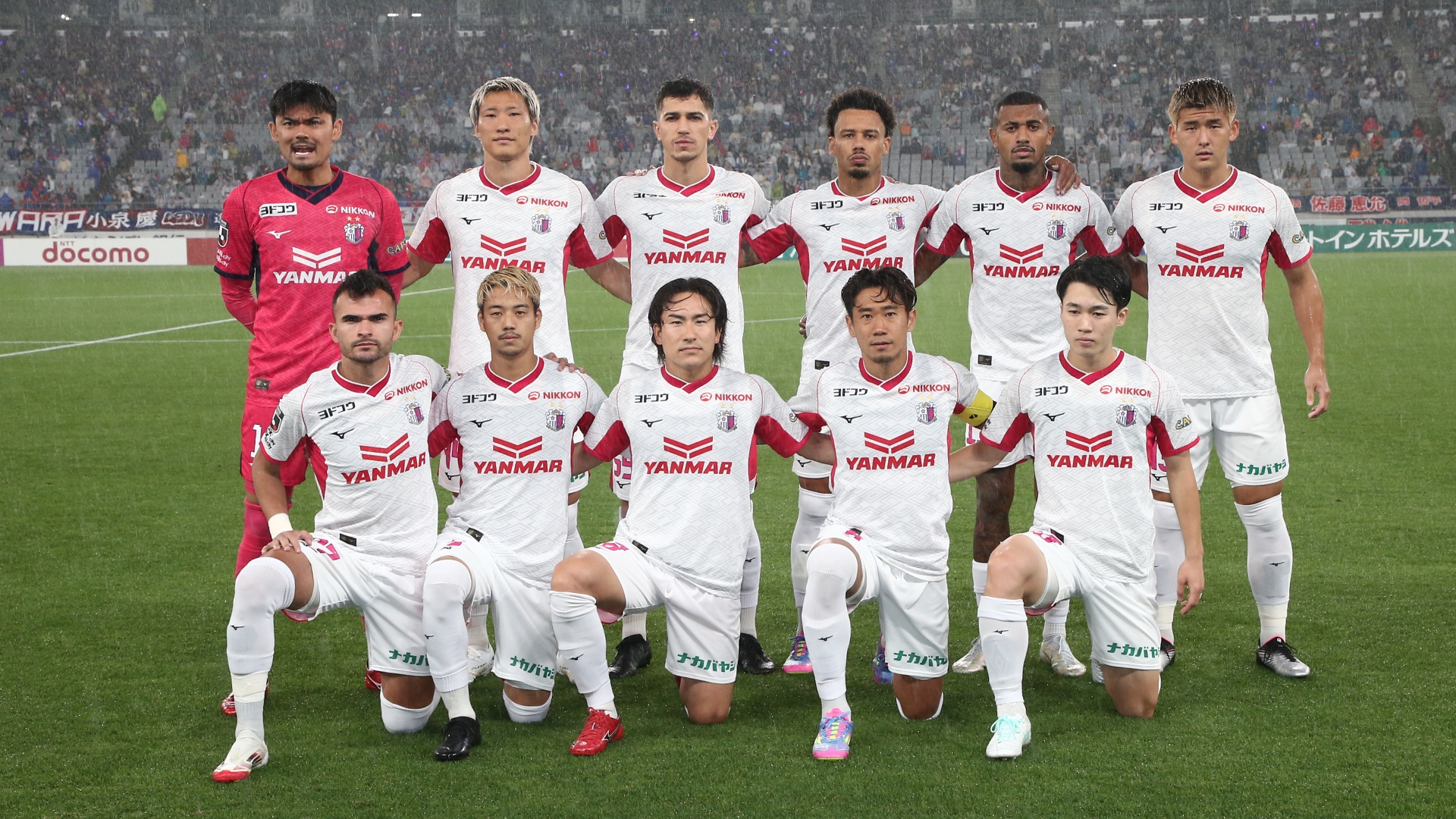 Match Review | セレッソ大阪オフィシャルウェブサイト | Cerezo OSAKA